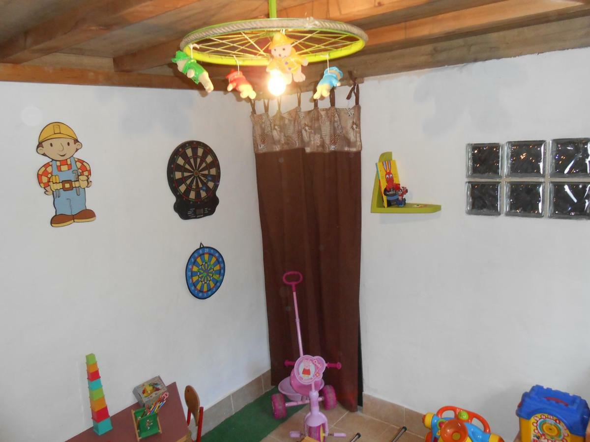 منزل الضيف Paterna del Madera  في La Maria De Tortas المظهر الخارجي الصورة