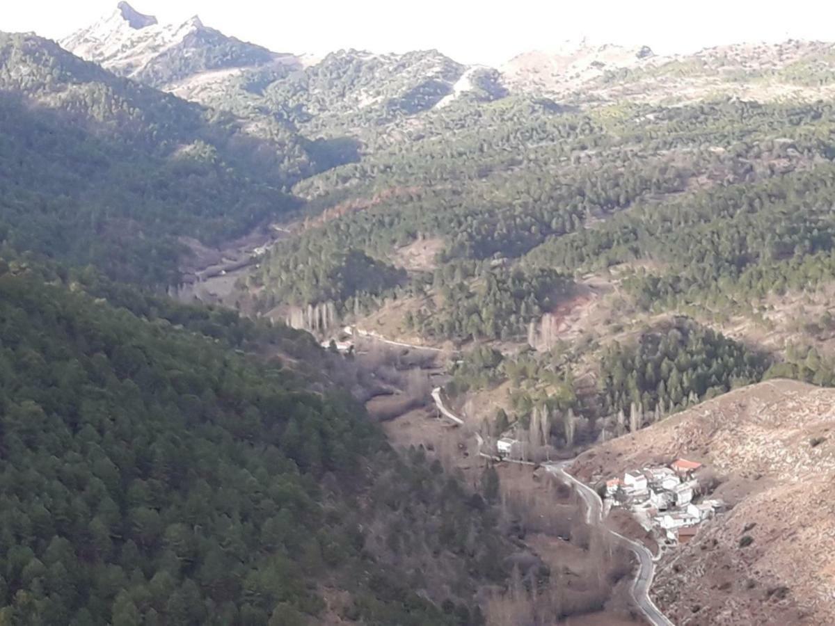 منزل الضيف Paterna del Madera  في La Maria De Tortas المظهر الخارجي الصورة